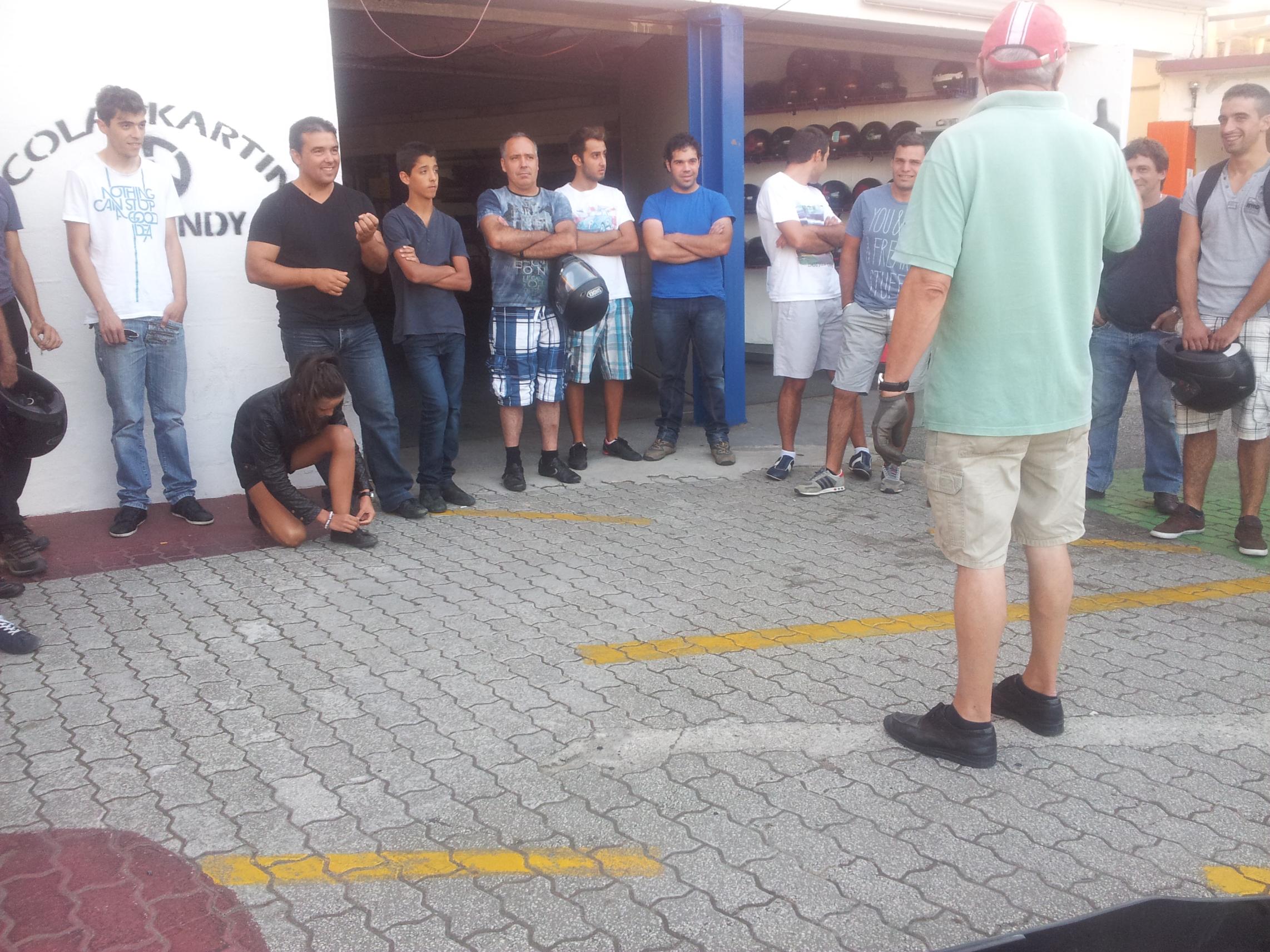 2º GP Amigos do Ganso21